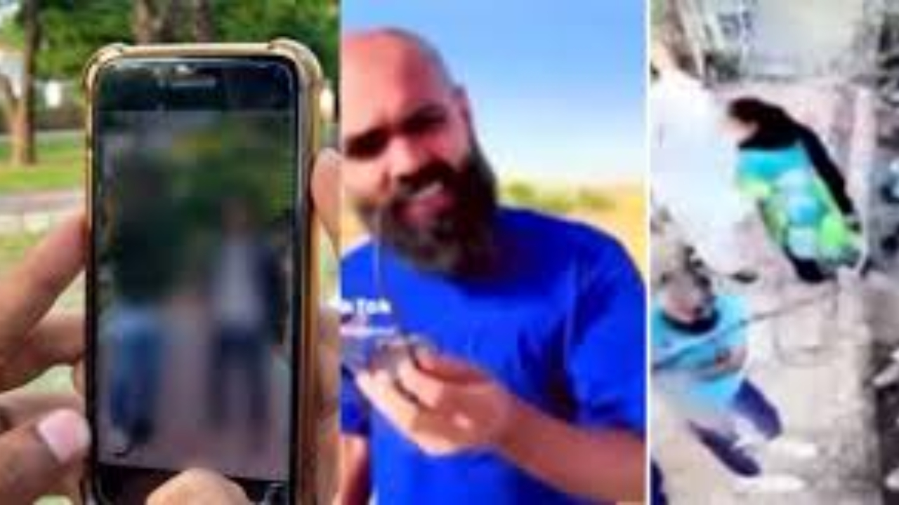 Pak: Young man fatally shot by security guard for filming TikTok video